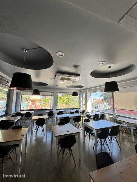 Trespasse Restaurante em funcionamento - Grande imagem: 4/9