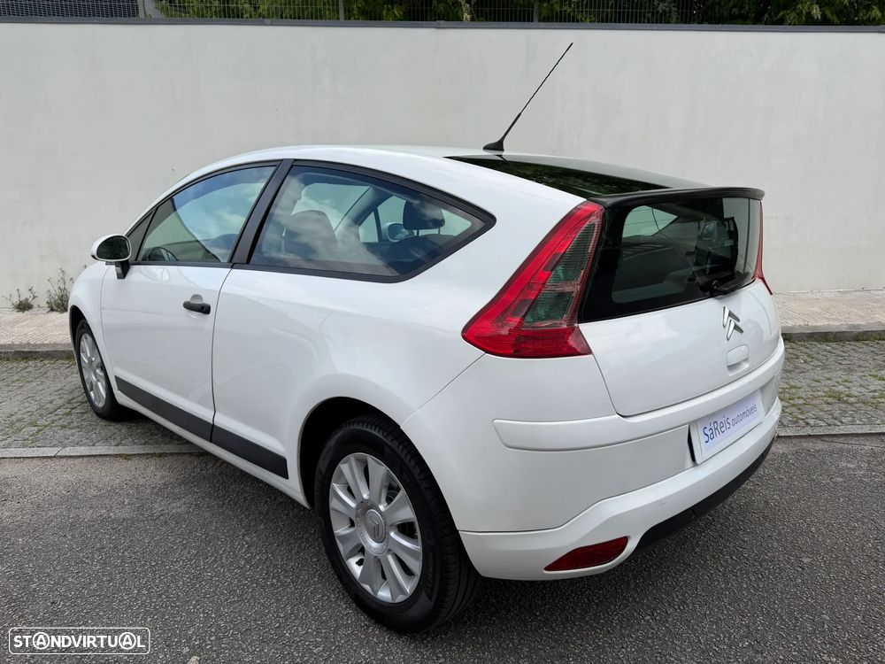 Citroën C4 1.6 HDi VTR - 4