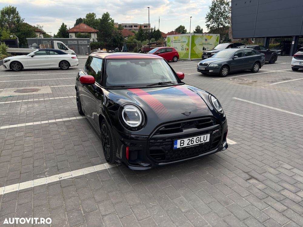 Mini John Cooper Works AT - 2