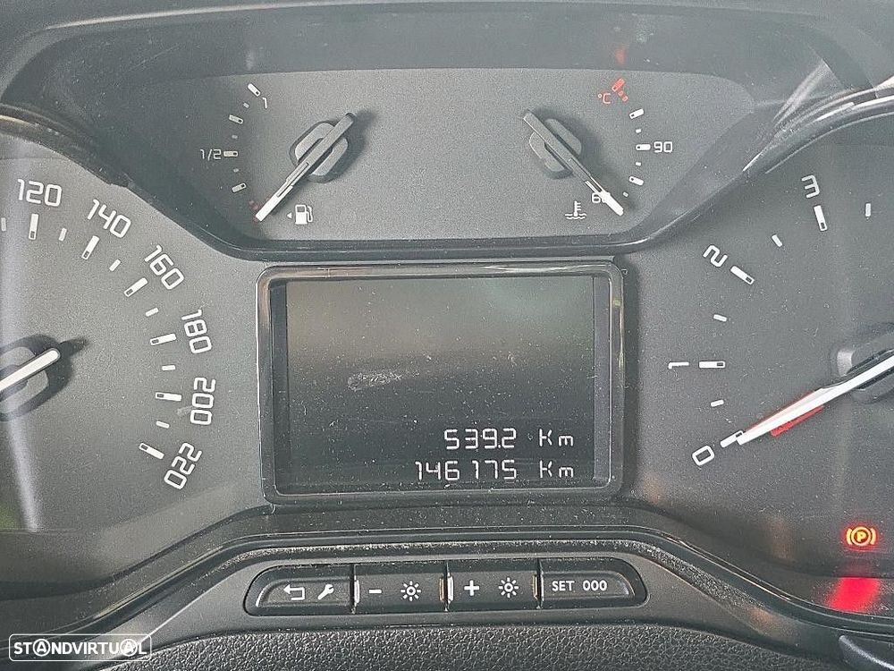 Toyota Proace City 1.5D L1 COMFORT 102cv - AC - GPS - IVA DEDUTÍVEL - 30