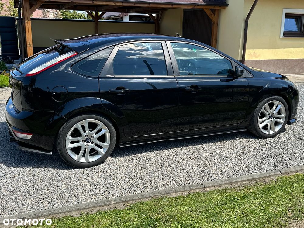 Ford Focus 1.6 TDCi Platinium X - 8
