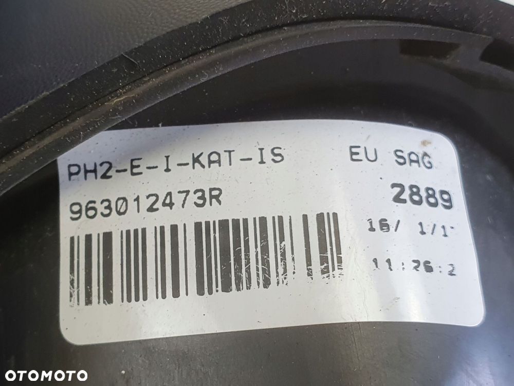 Renault Clio IV lift LUSTERKO PRAWE PRAWY 11 Pin kabli EUROPA 963012473R - 3
