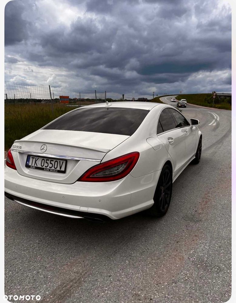 Mercedes-Benz CLS - 5