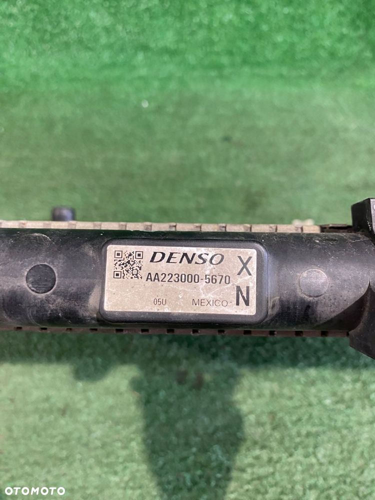 CHŁODNICA WODY HONDA H-RV II 1.6 D - 3