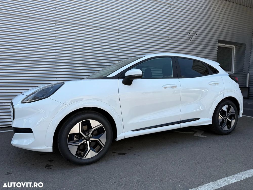 Ford Puma 43 kWh Select - 8