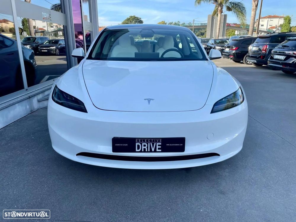 Tesla Model 3 Tração Traseira Premium - 3