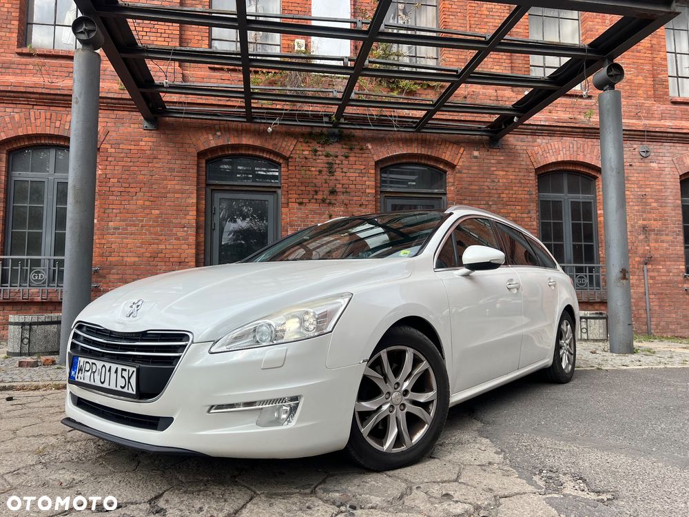 Peugeot 508 2.0 HDi Allure - 2