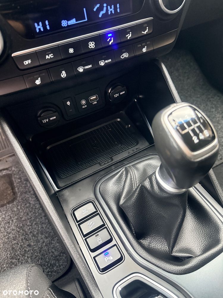 Hyundai Tucson blue 1.6 GDi 2WD Advantage - 24