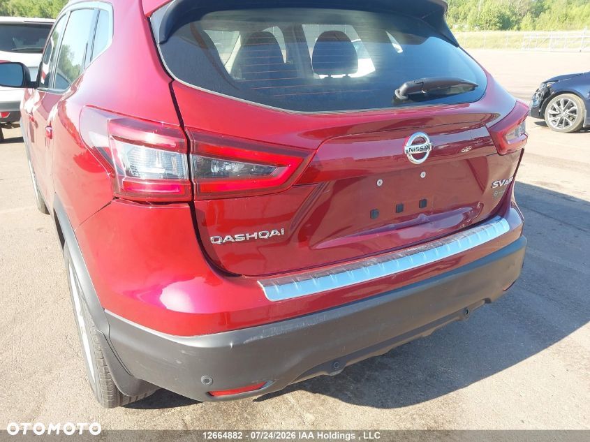 Nissan Qashqai 2022