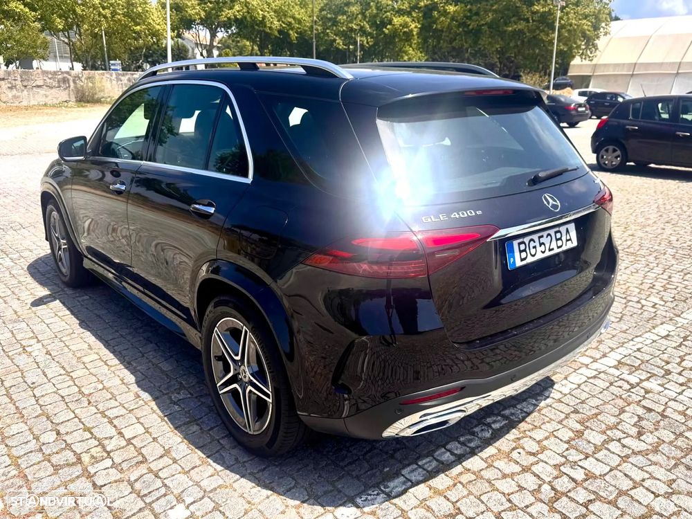 Mercedes-Benz GLE 400 e 4Matic - 5