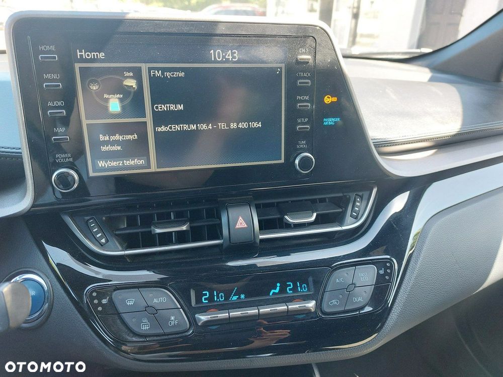 Toyota C-HR - 25