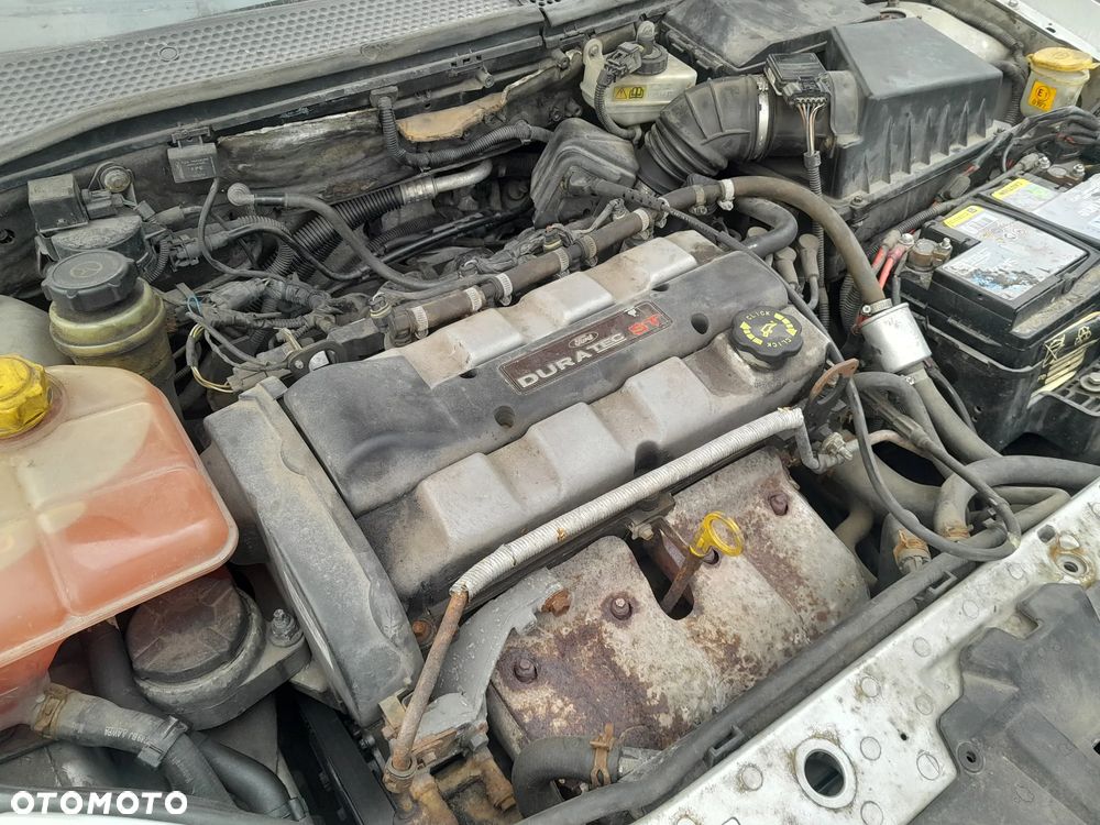 Silnik FORD Focus mk1 02-04r. 2.0 16v DURA TEC  ST170 173KM ALDA - 5