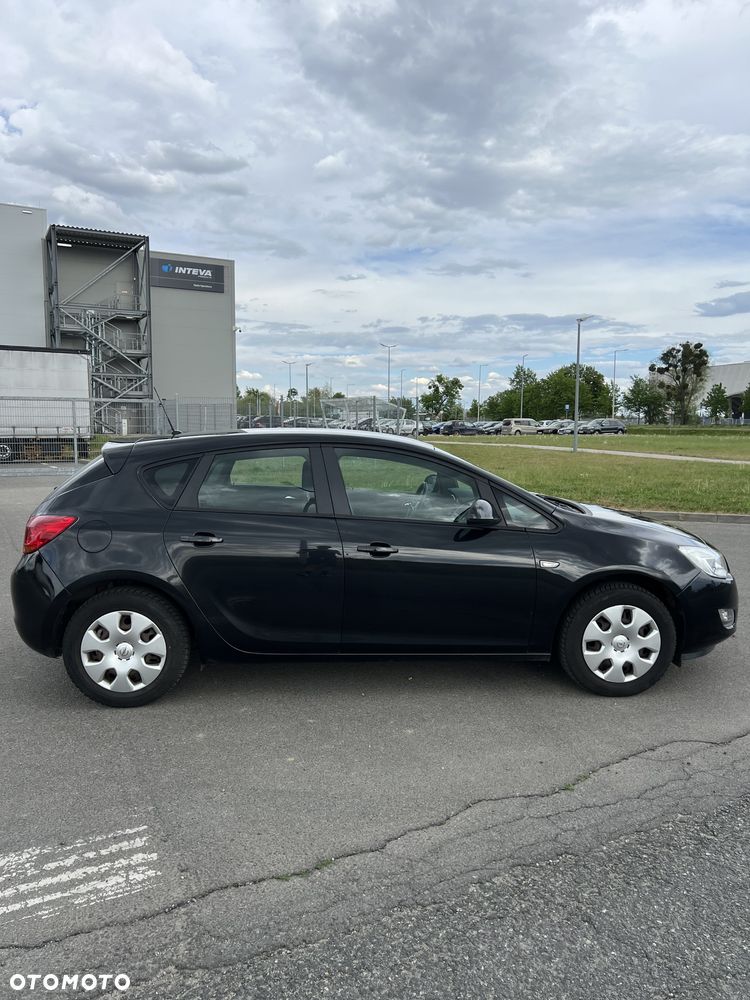Opel Astra 1.4 Edition - 2