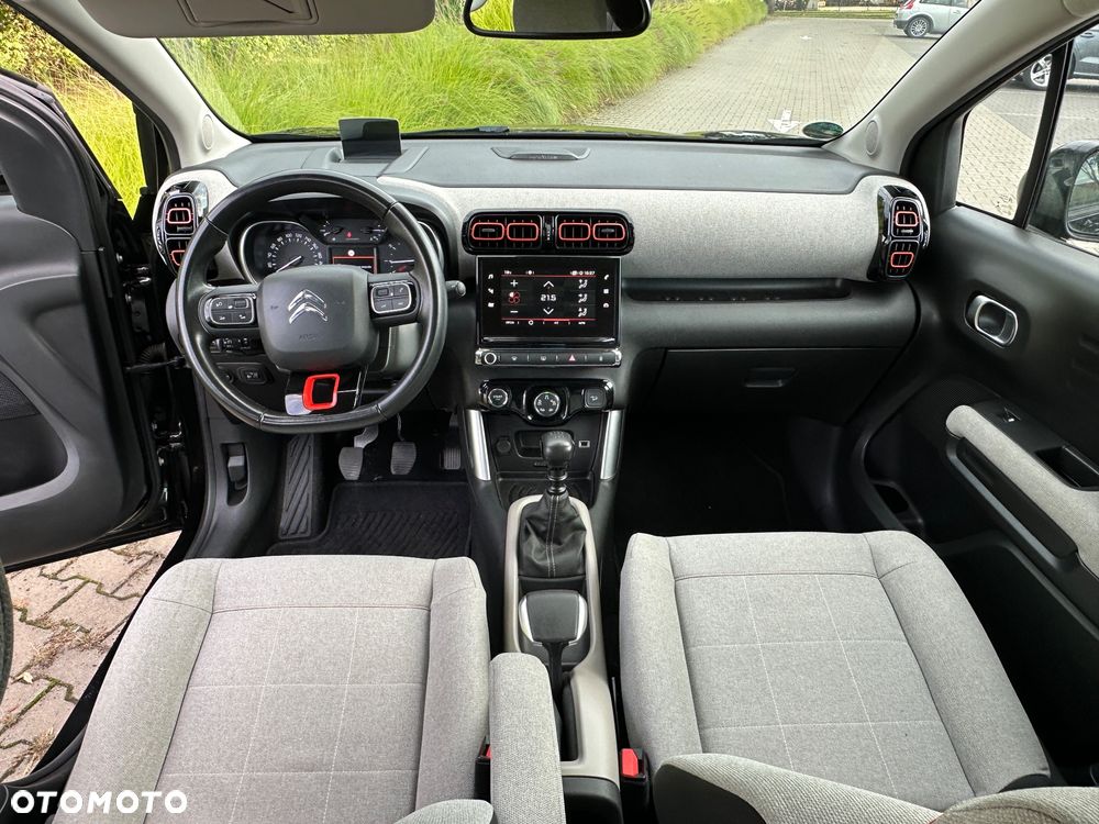 Citroën C3 Aircross PureTech 130 Stop & Start OPF Feel - 18
