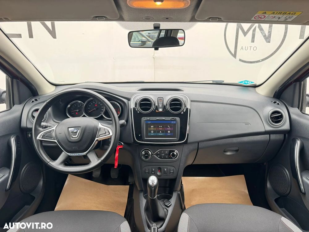 Dacia Logan Stepway MCV 0.9 TCe SL Techroad - 7