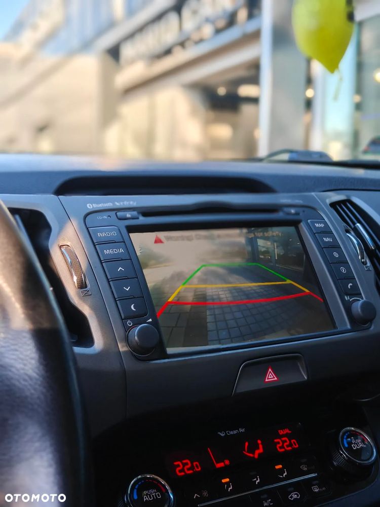 Kia Sportage 1.6 GDI Business Line L 2WD - 8