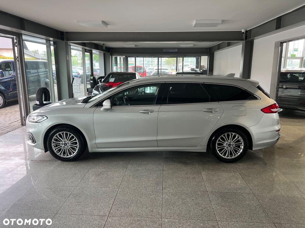 Ford Mondeo SW 2.0 EcoBlue Titanium - 10