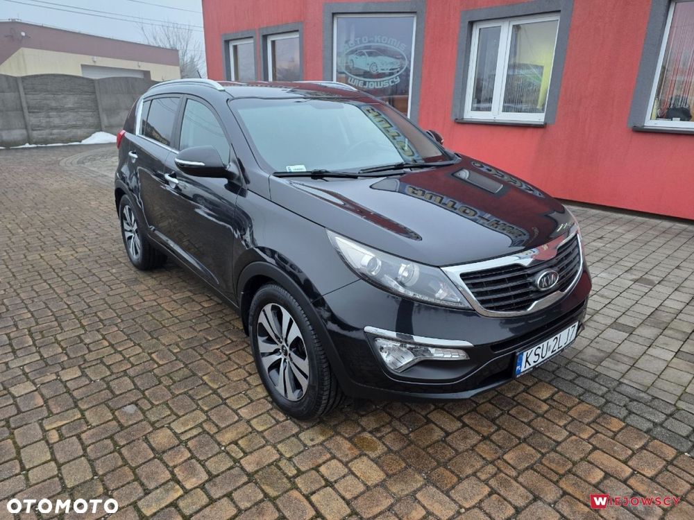 Kia Sportage - 2