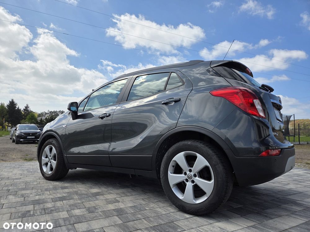 Opel Mokka 1.6 ecoFLEX Start/Stop Edition - 4