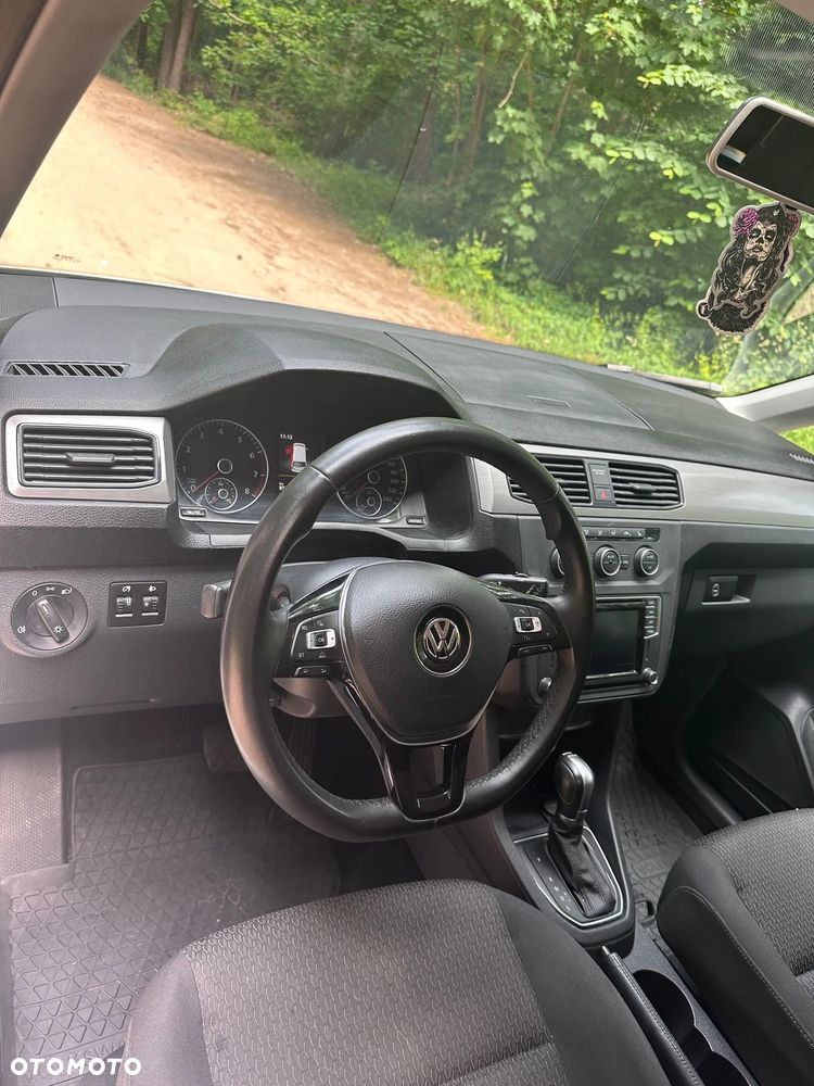 Volkswagen Caddy 1.4 TSI (5-Si.) DSG Highline - 9