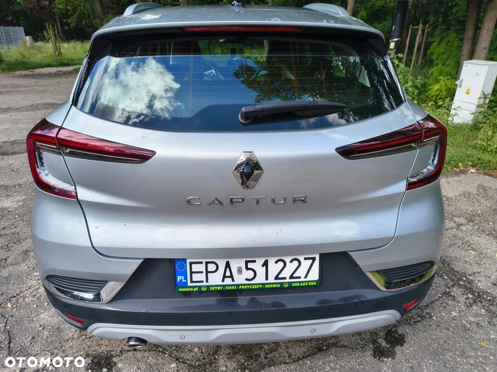 Renault Captur 1.3 TCe mHEV Intens - 3