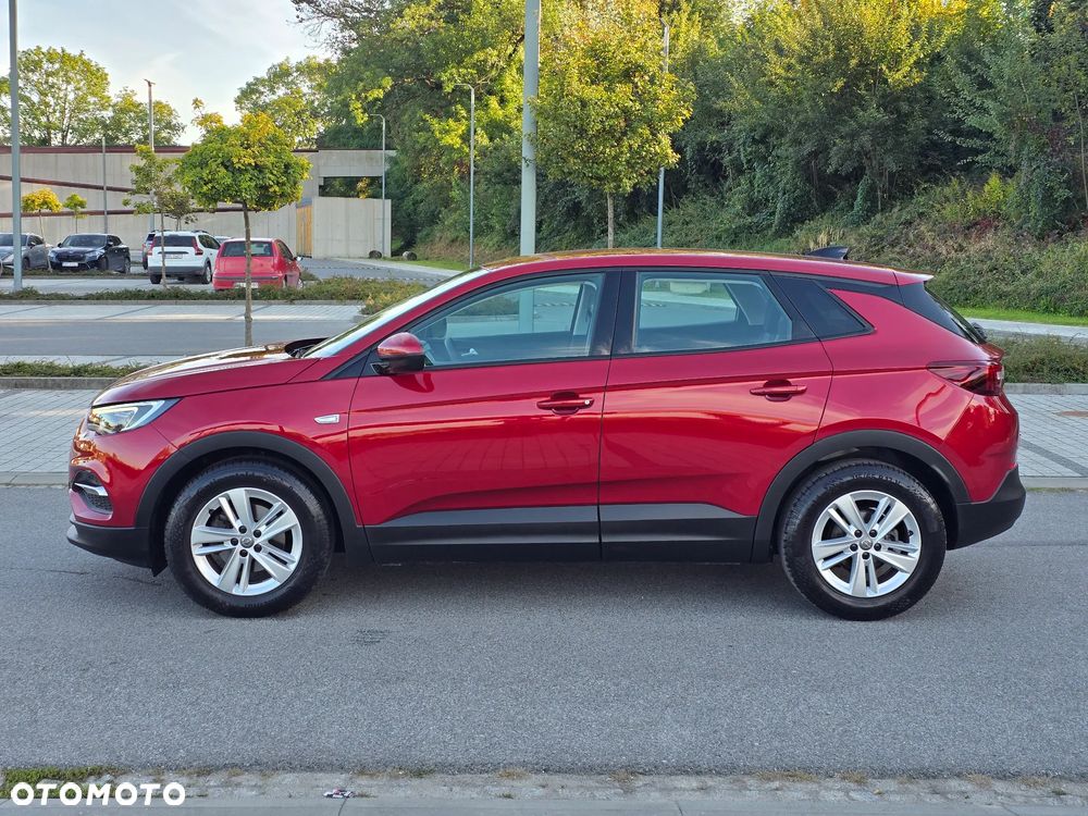 Opel Grandland X 1.2 Start/Stop Ultimate - 2