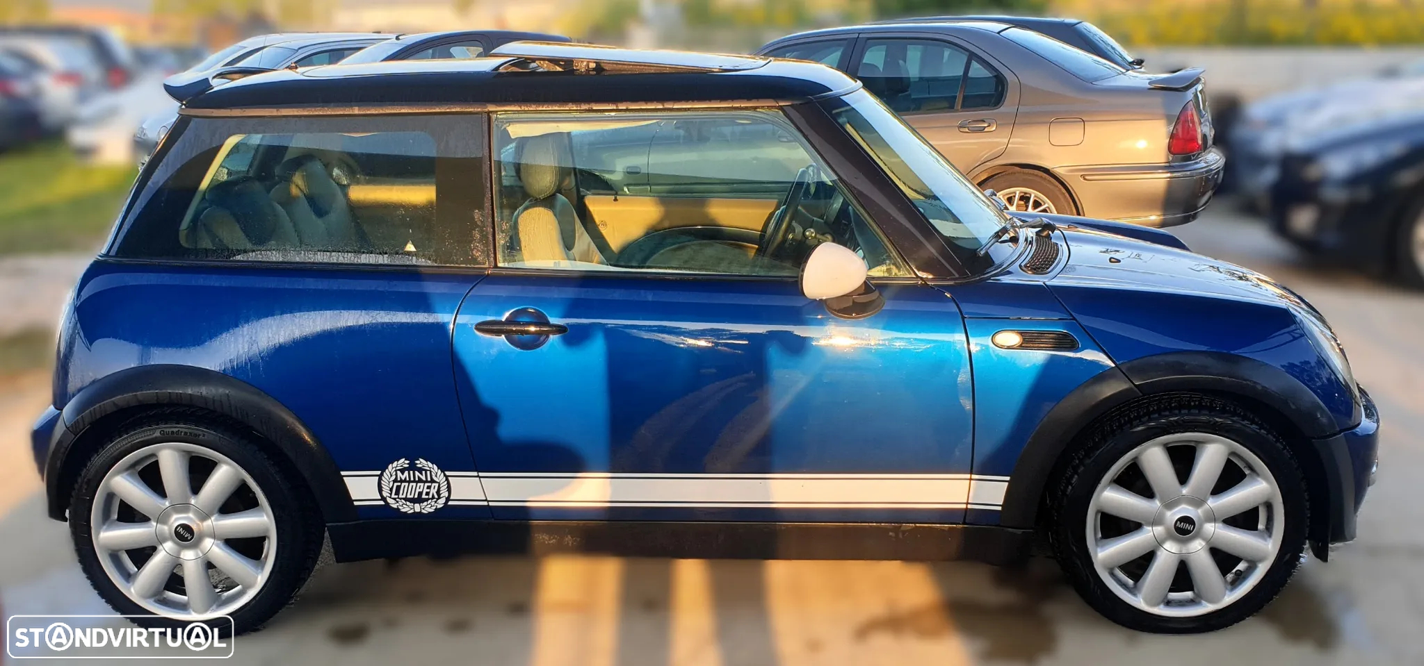 MINI 3 Portas Cooper Parklane - 4