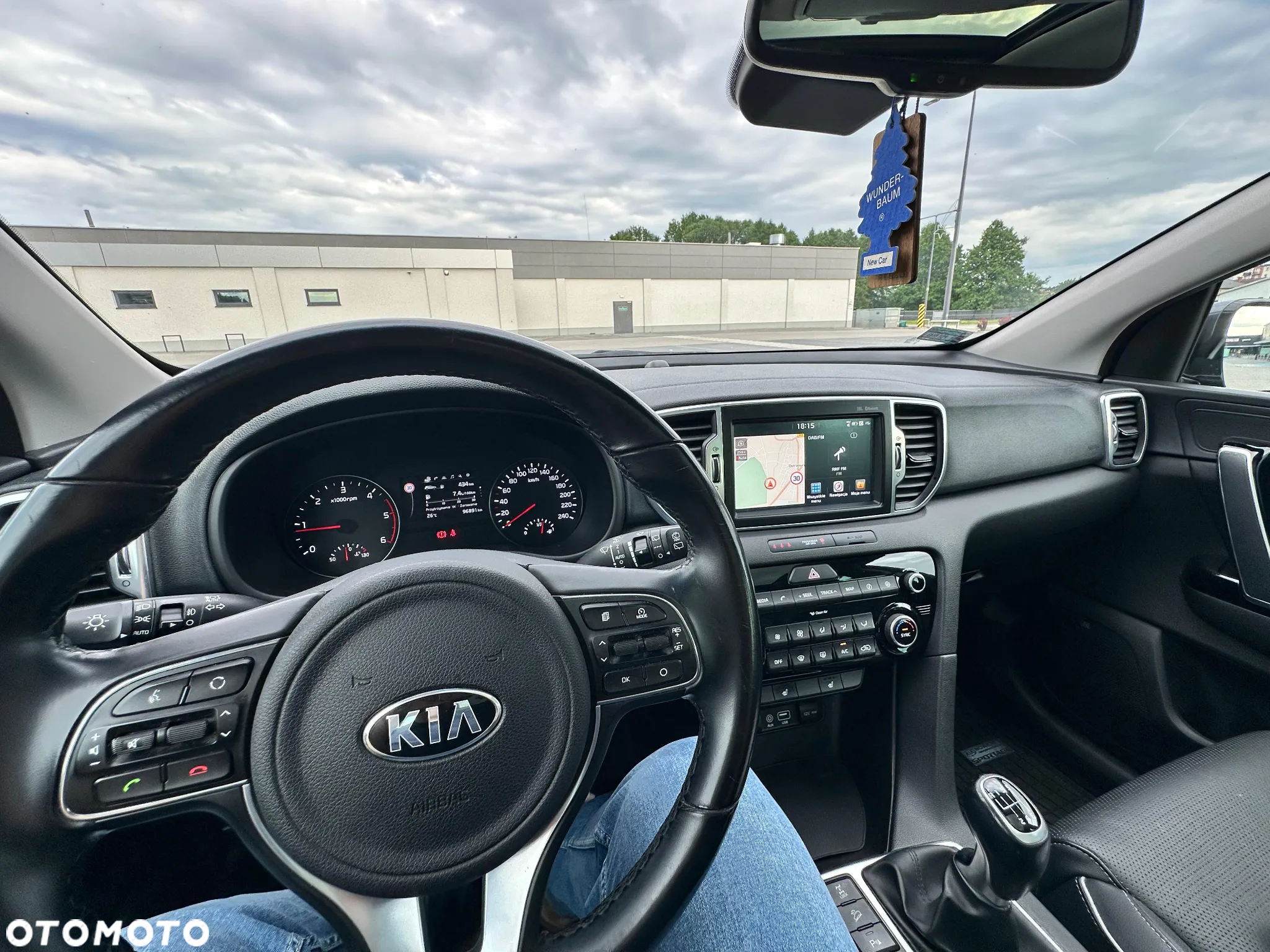 Kia Sportage - 9