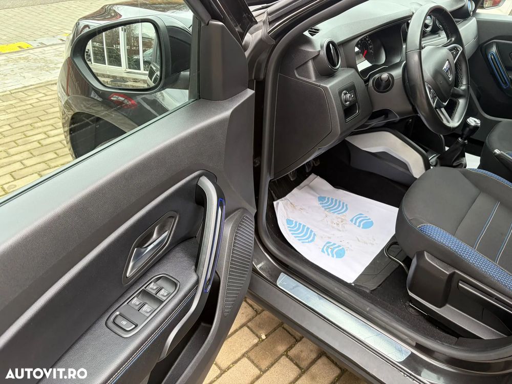 Dacia Duster Blue dCi 115 2WD Prestige+ - 6