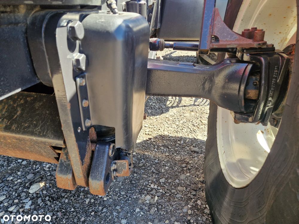 Valtra T121 HiTech - 23