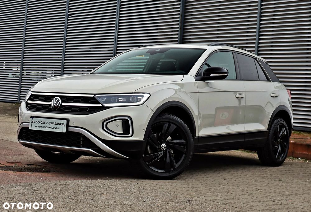 Volkswagen T-Roc 1.5 TSI Style DSG - 5