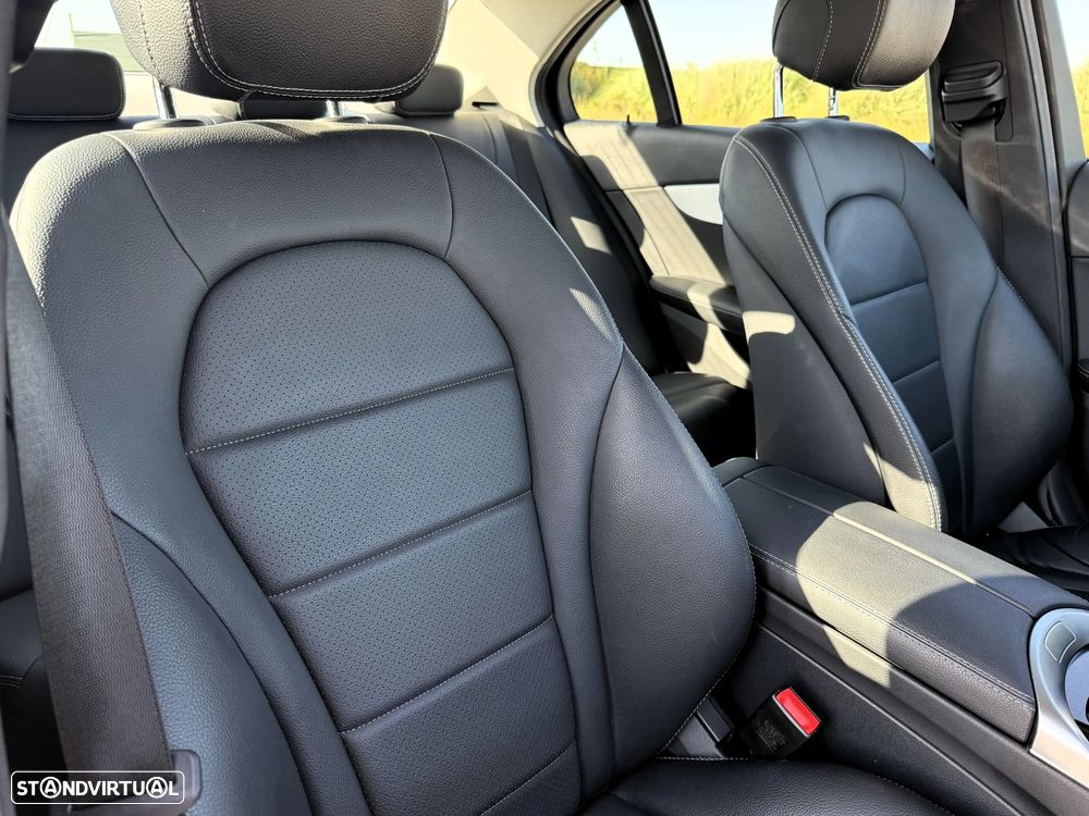 Mercedes-Benz C 220 d Avantgarde+ Aut. - 54