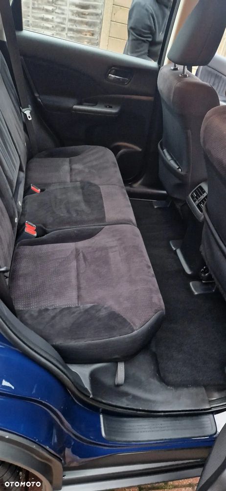 Honda CR-V 2.0i-VTEC 2WD Elegance - 15