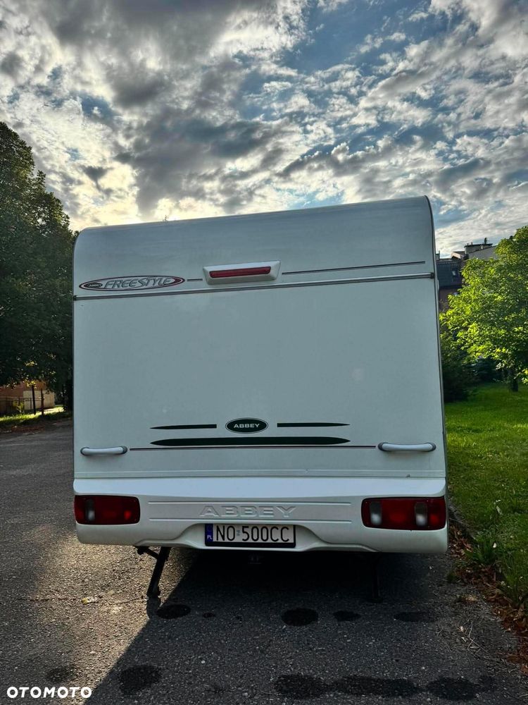 Abi Freestyle 540se - 3