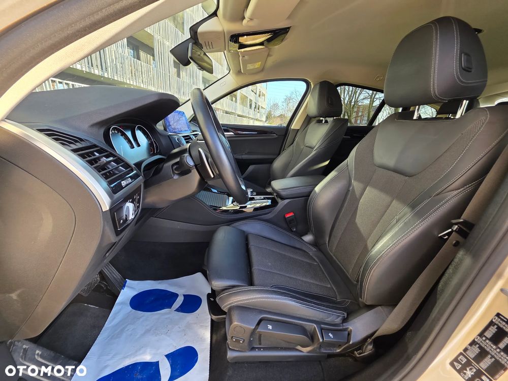 BMW X4 xDrive20i xLine sport - 5