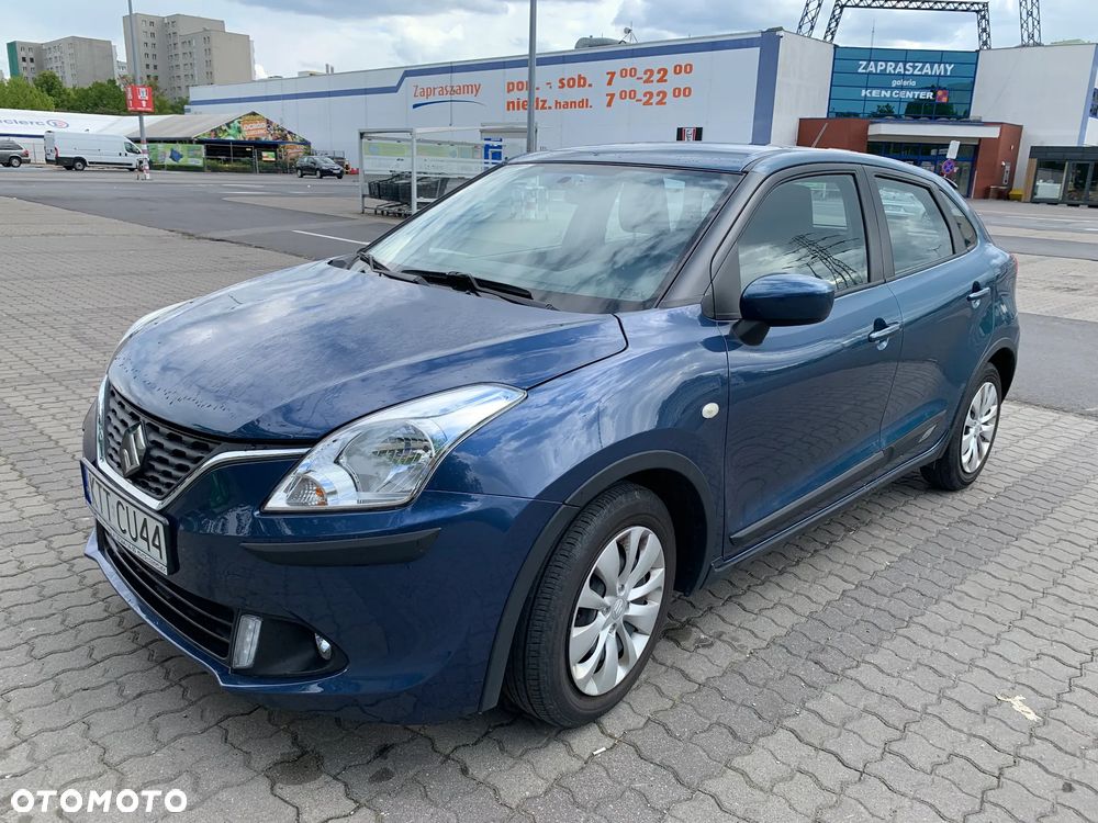 Suzuki Baleno 1.2 Premium Plus - 6