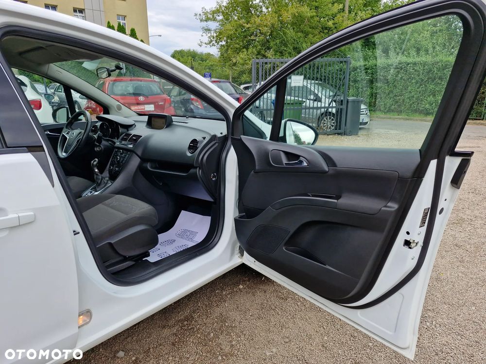 Opel Meriva 1.4 Active - 14