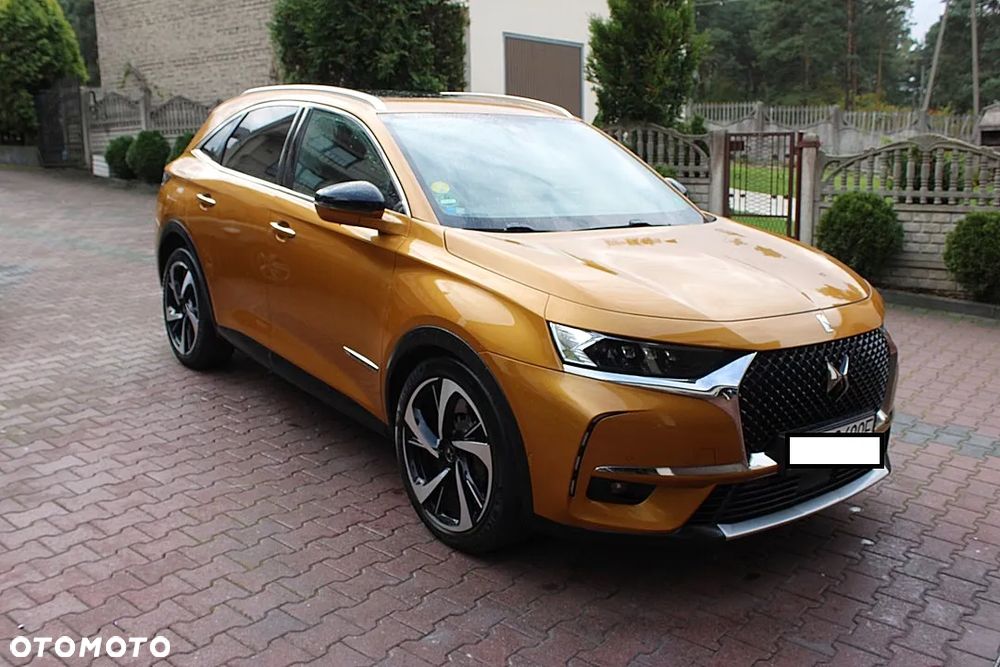DS Automobiles DS 7 Crossback 2.0 BlueHDi Performance Line + - 1