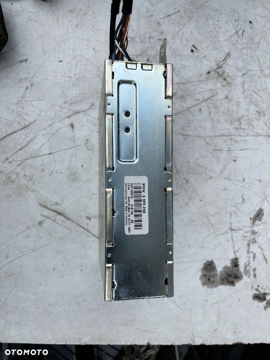 Moduł nawigacji 16:9 TV NAVI Bmw e39 lift - 2