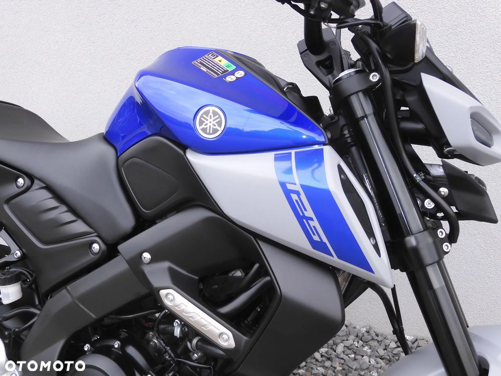 Yamaha MT - 4