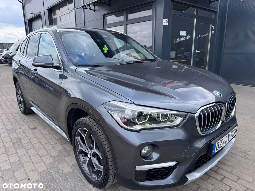 BMW X1 sDrive16d Advantage - 22