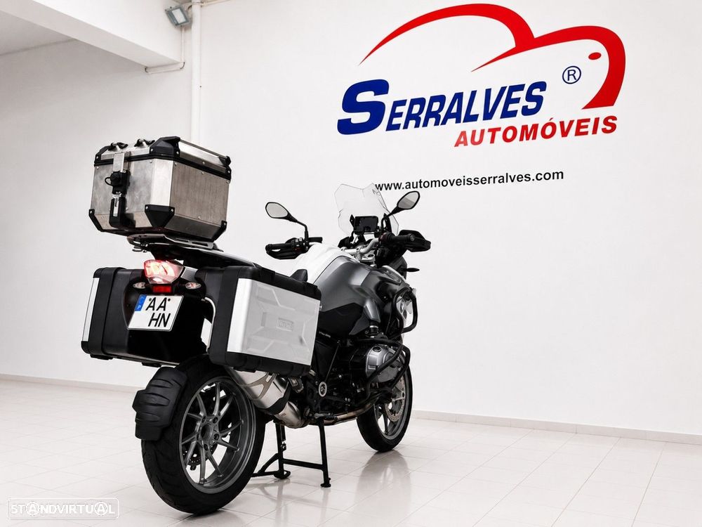 BMW R 1200 GS . - 7