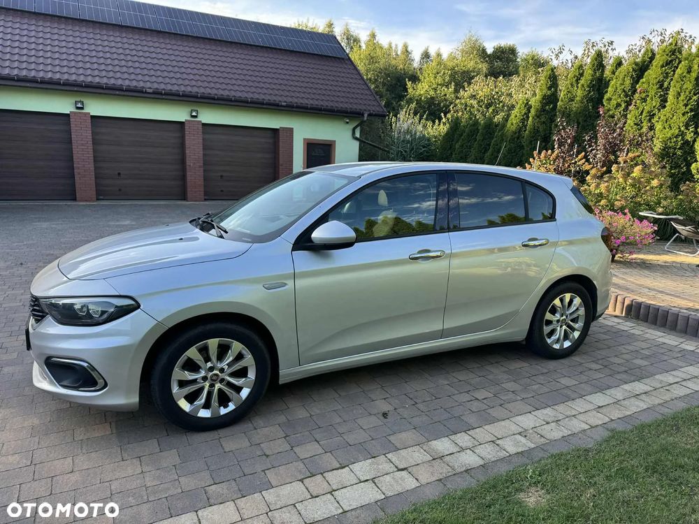 Fiat Tipo 1.4 16v Lounge - 2