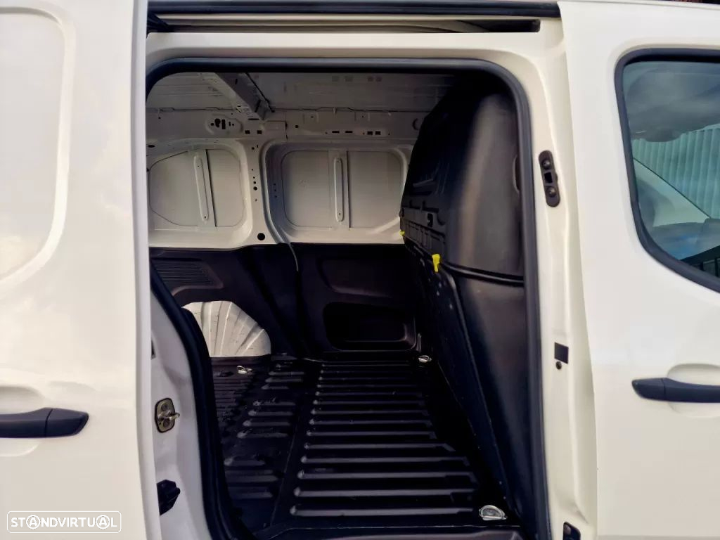 Citroën berlingo 1.5 bluehdi 100 s&s club m - 10