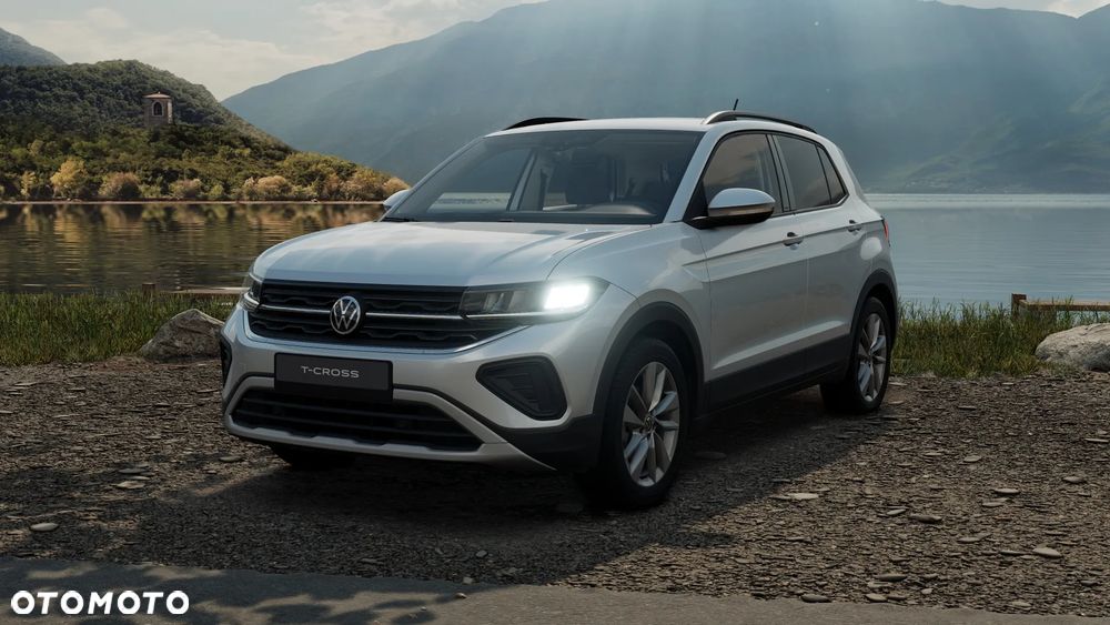 Volkswagen T-Cross 1.0 TSI Life Plus DSG - 4
