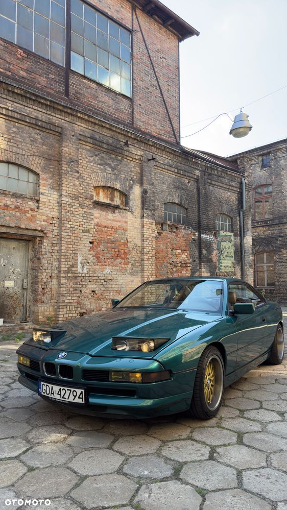 BMW Seria 8 850 Ci - 2