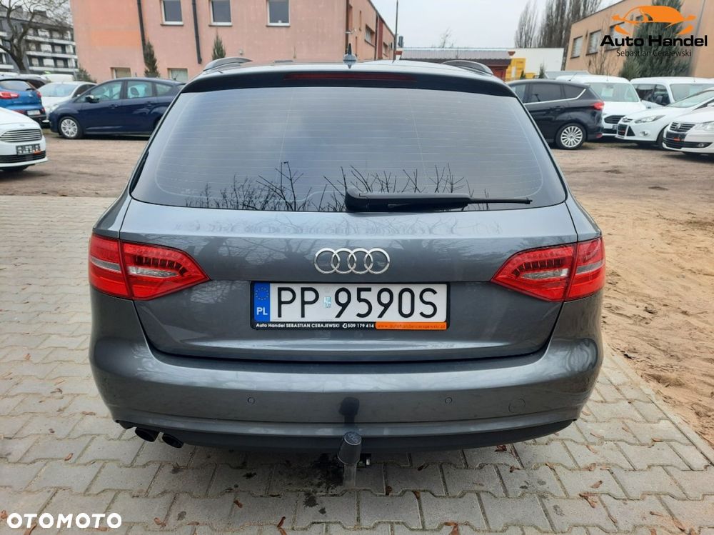 Audi A4 Avant - 8