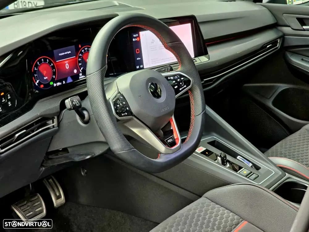 VW Golf 2.0 TSI GTI Clubsport 45 Years DSG - 14