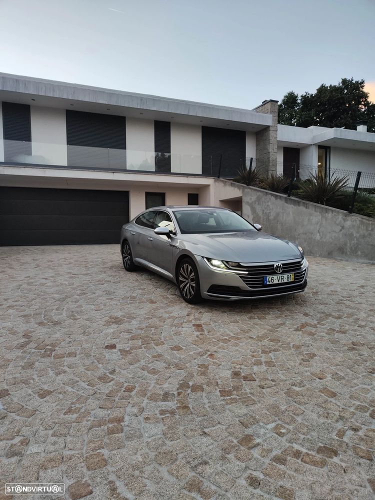 VW Arteon 2.0 TDI Elegance DSG - 2