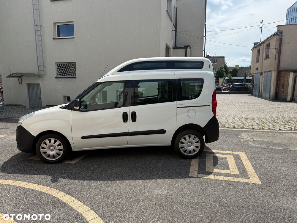 Opel Combo 1.4 L1H2 Edition - 10
